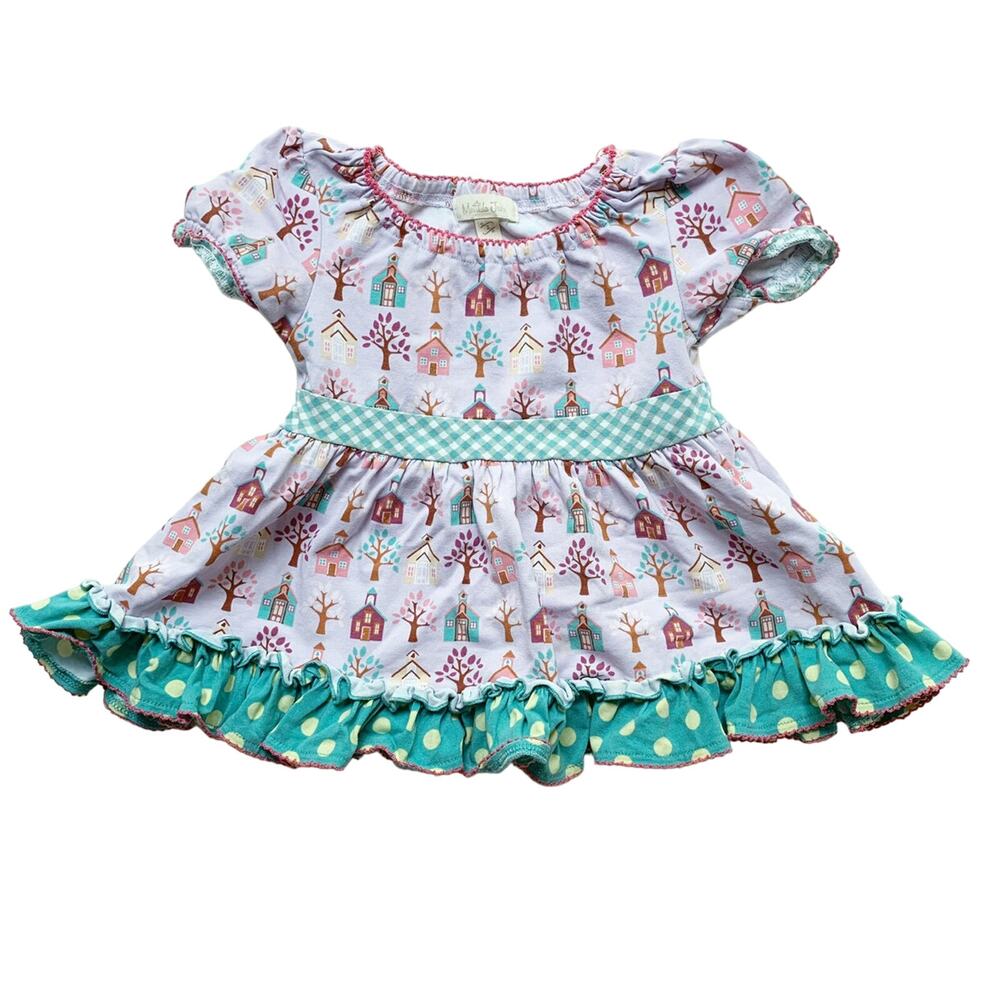 Matilda Jane As You Wish Tunic